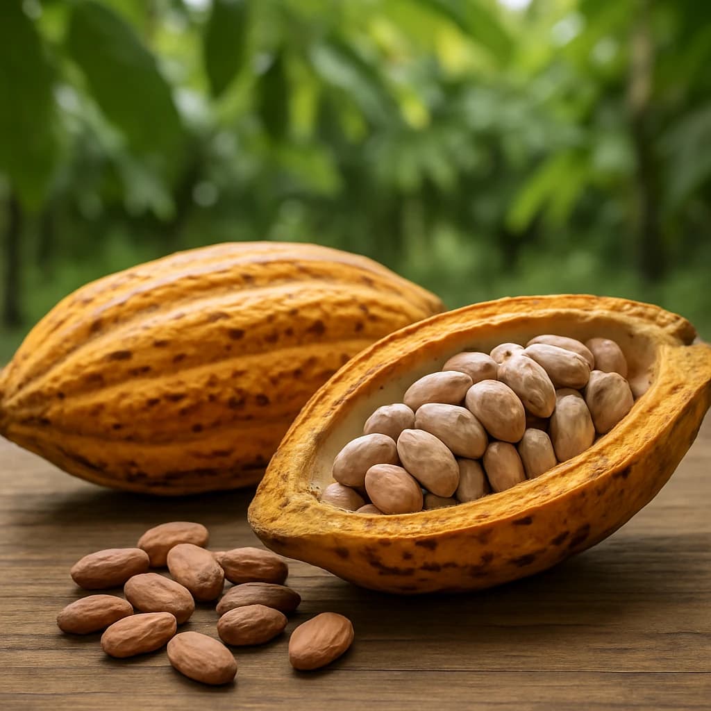 Colección Internacional de Cacao