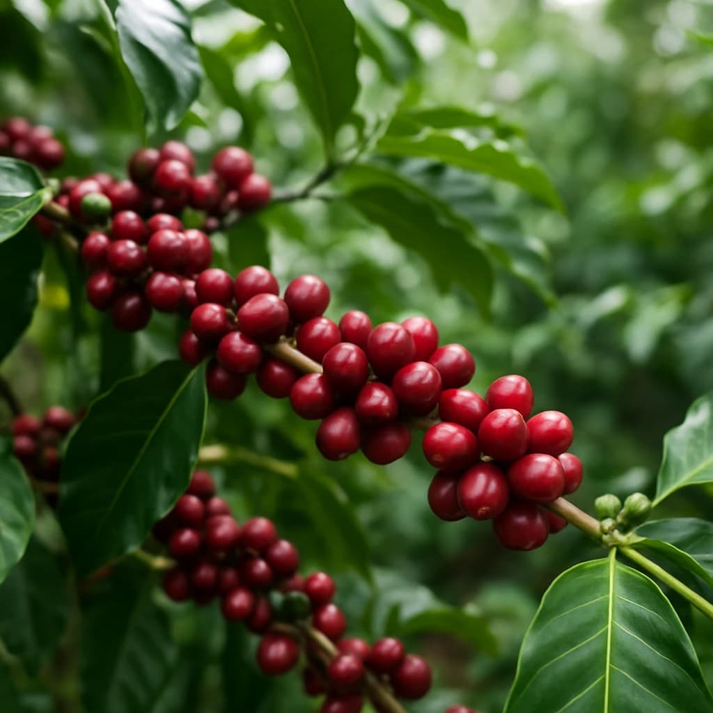 Colección Internacional de Café
