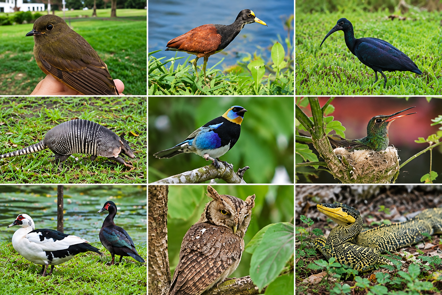 Tour de Observación de Aves