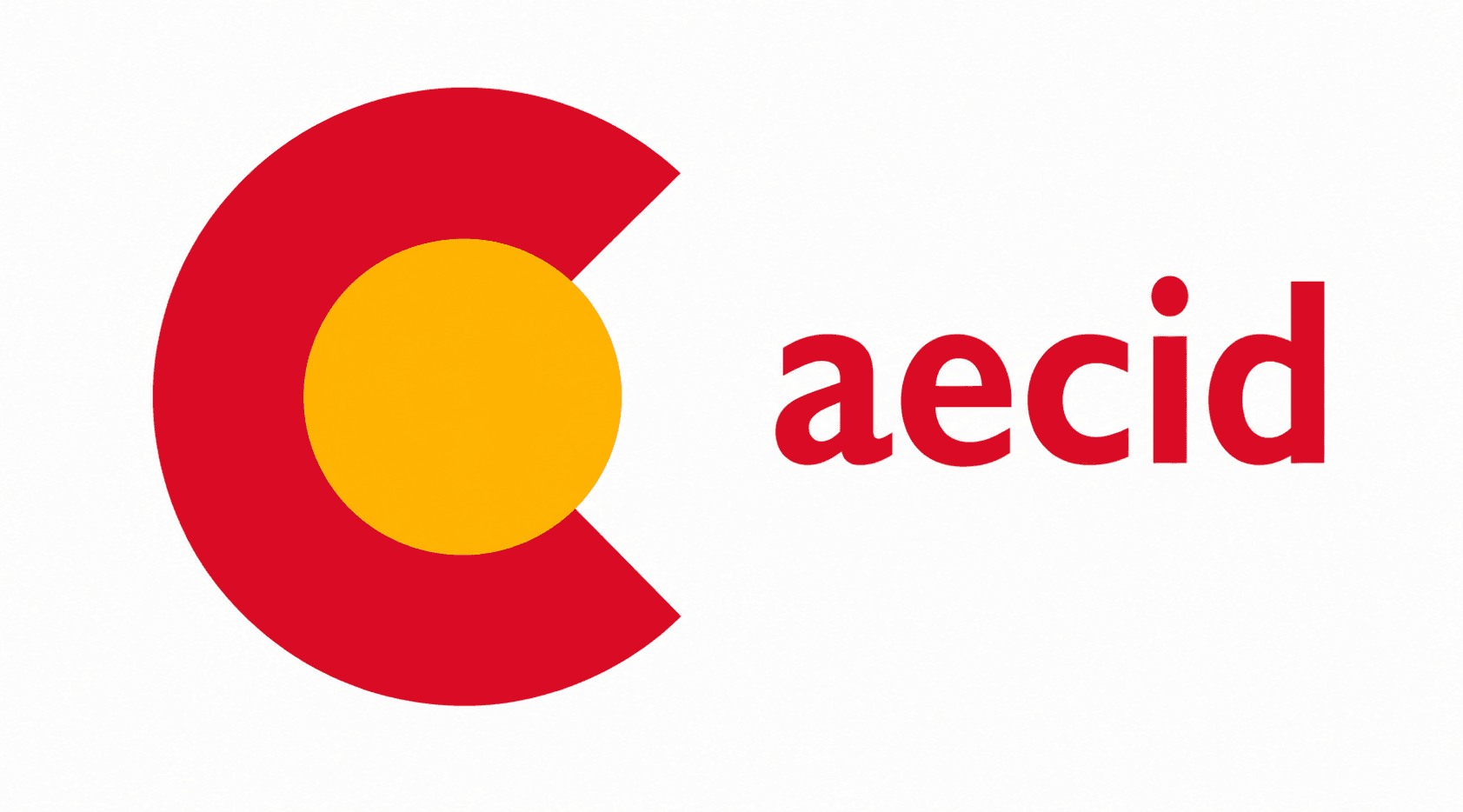 Logo de AECID
