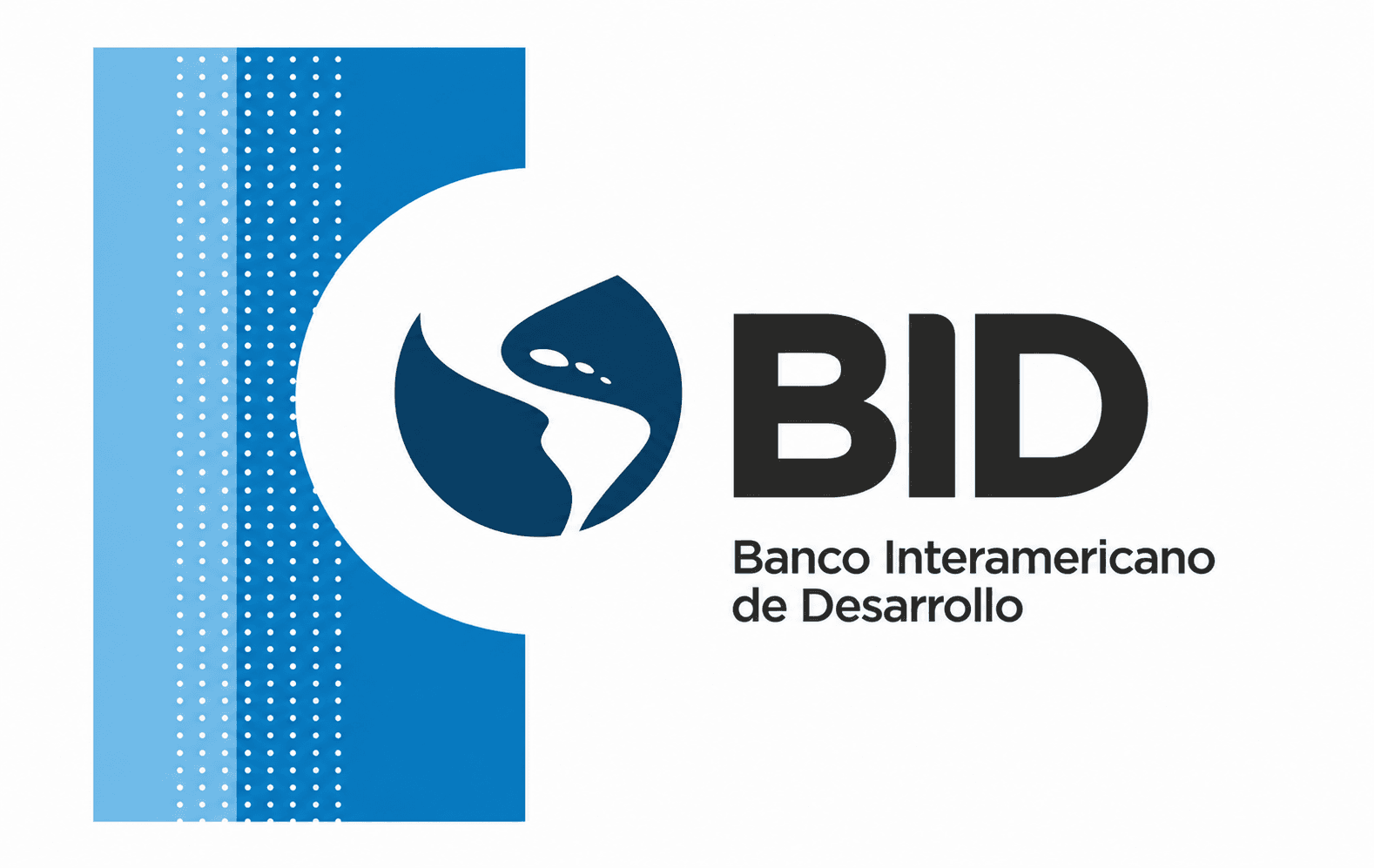 Logo de BID