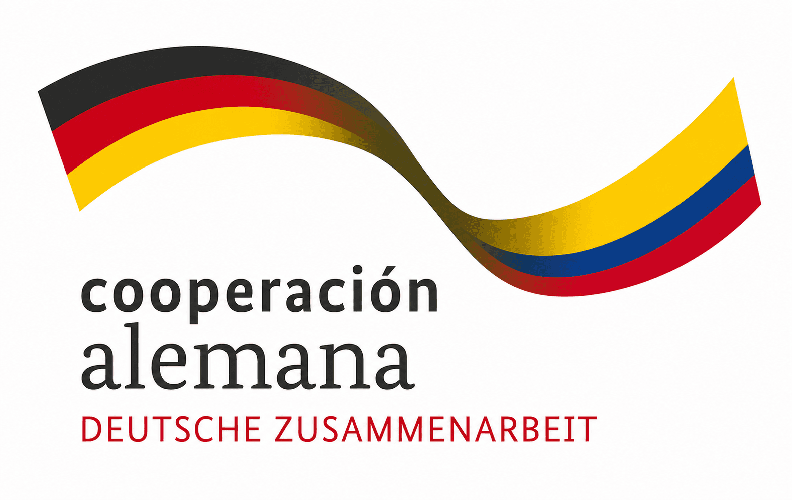 Logo de Cooperación Alemana