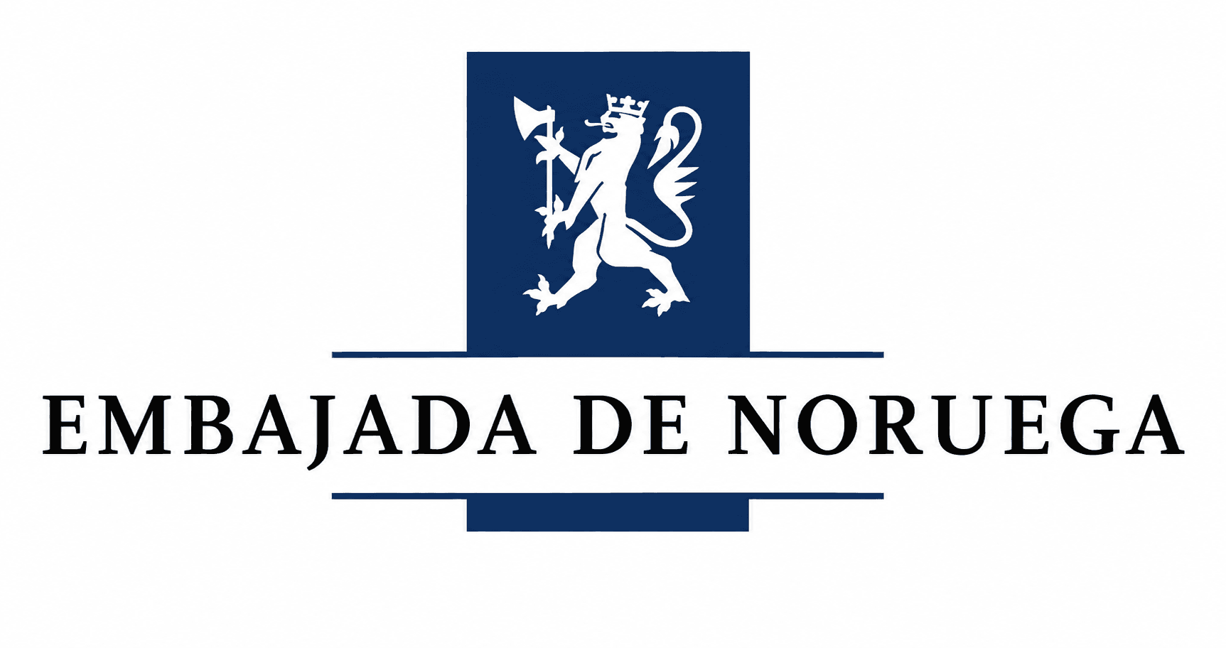Logo de Embajada de Noruega