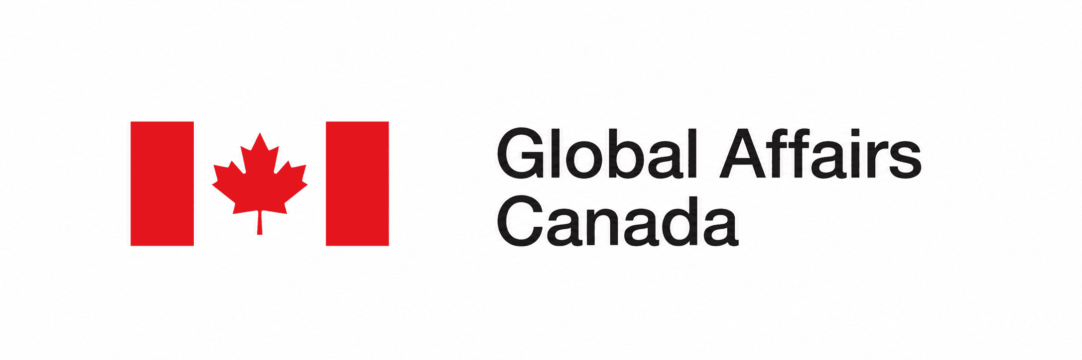 Logo de Global Affairs Canada