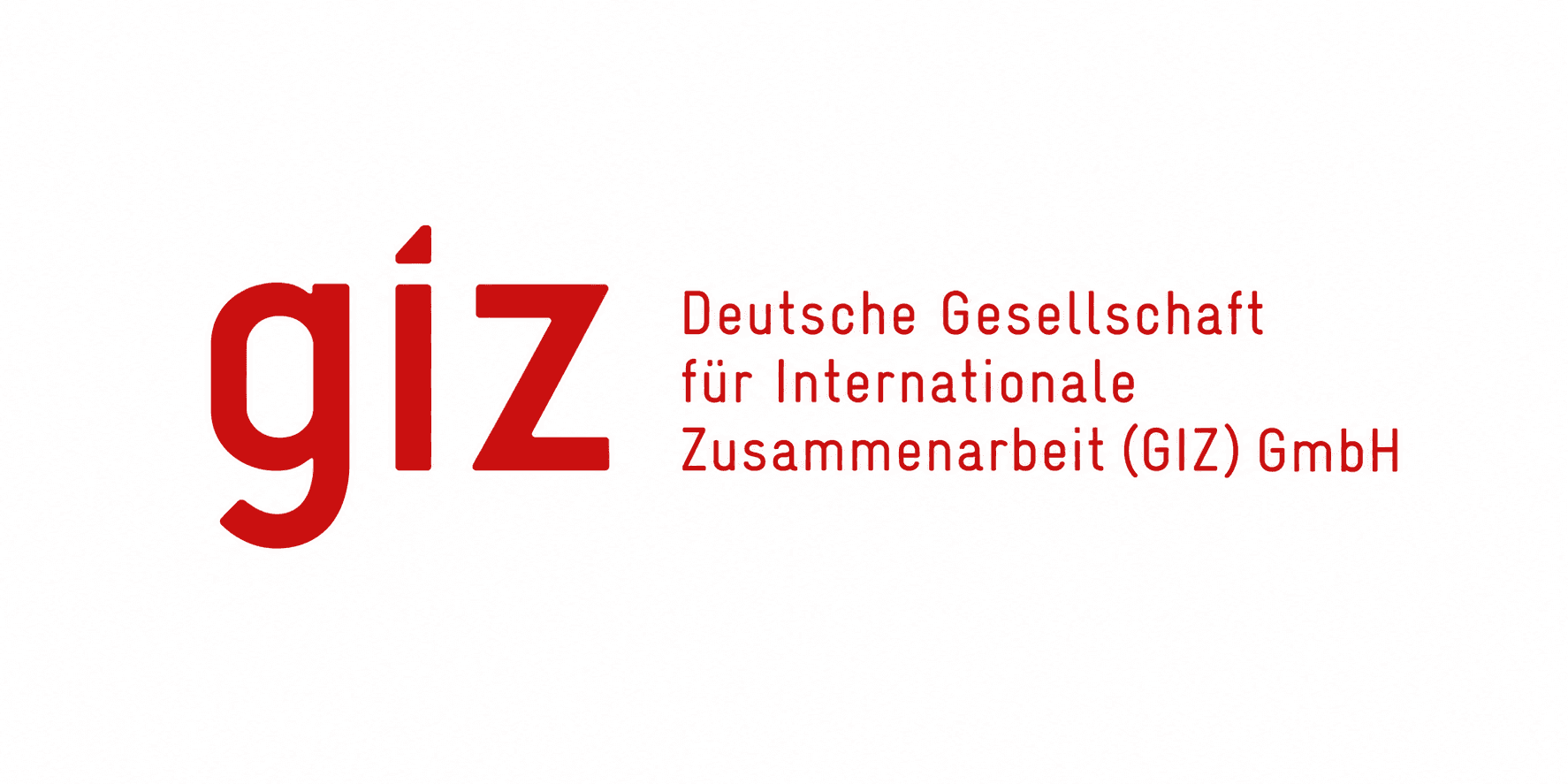 Logo de GIZ