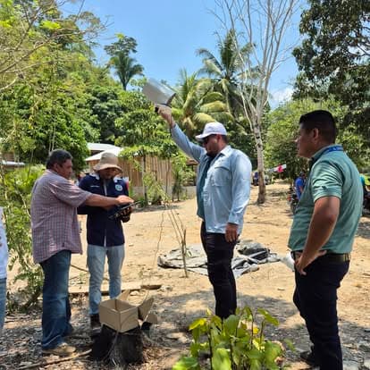 Restauración Forestal para la Resiliencia Climática