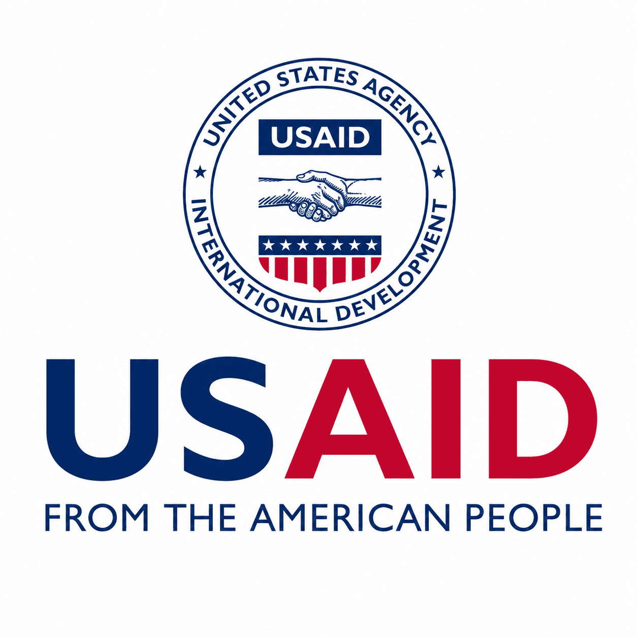 Logo de USAID