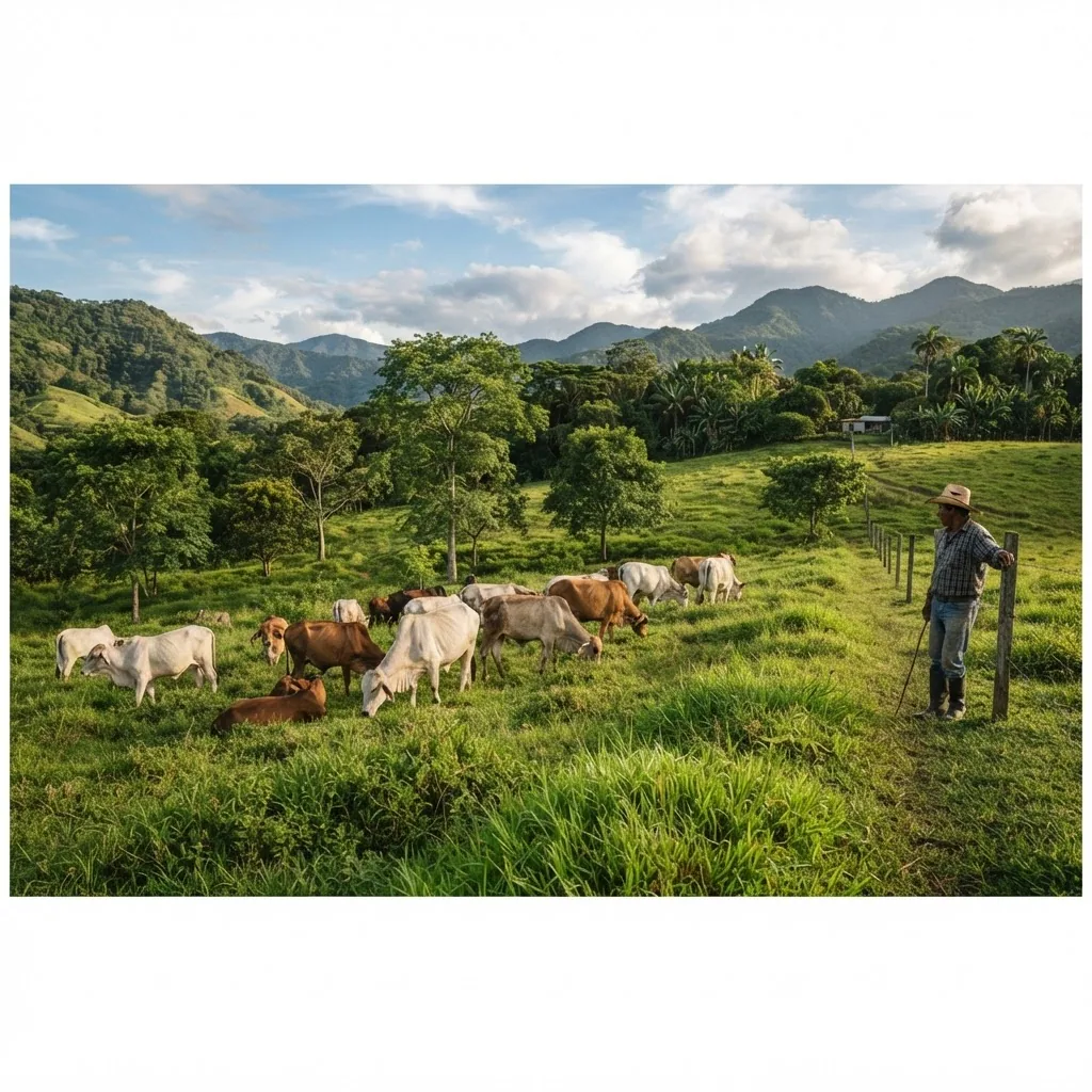 Ganadería Tropical Sostenible (GanaTroS)