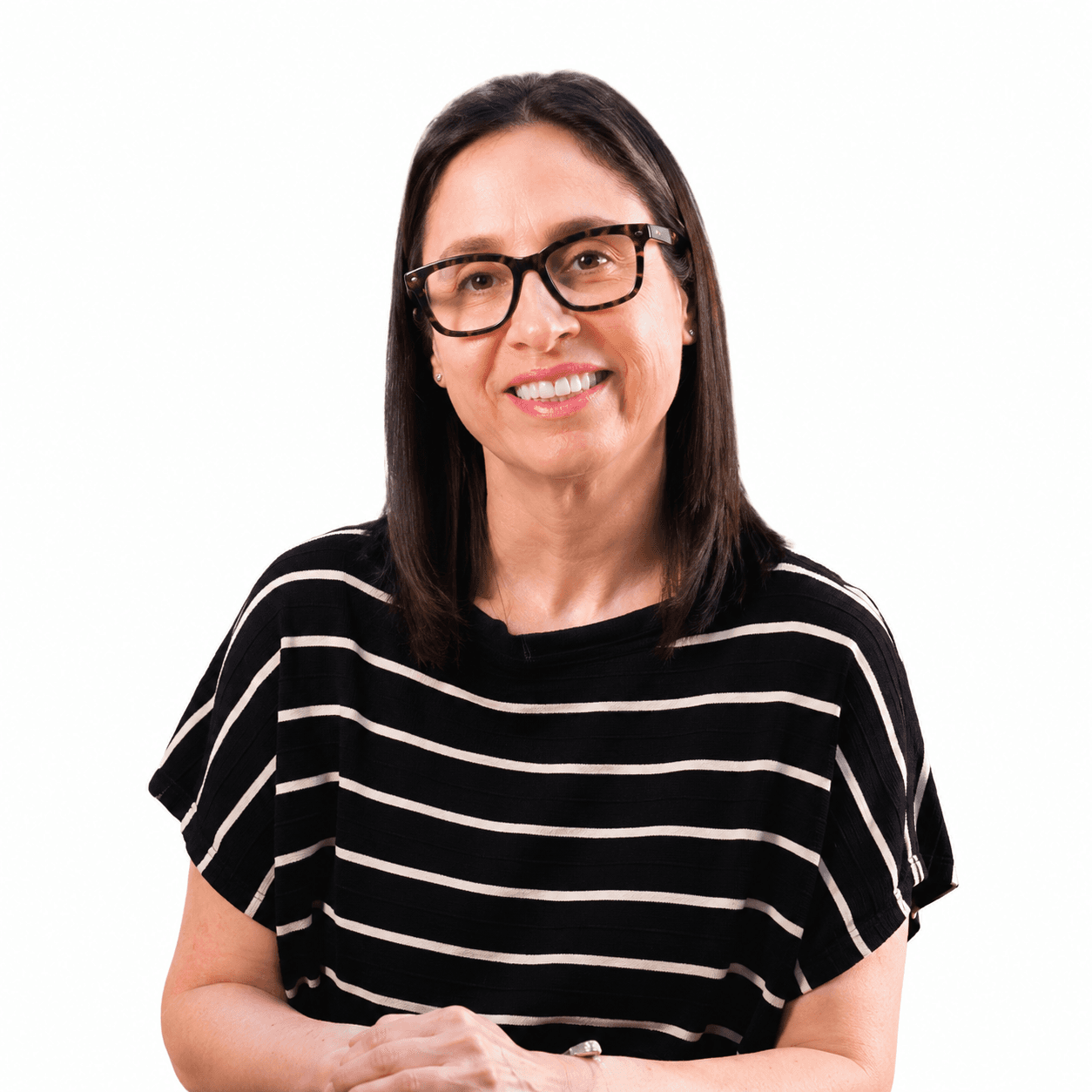 Retrato de Ana Maier