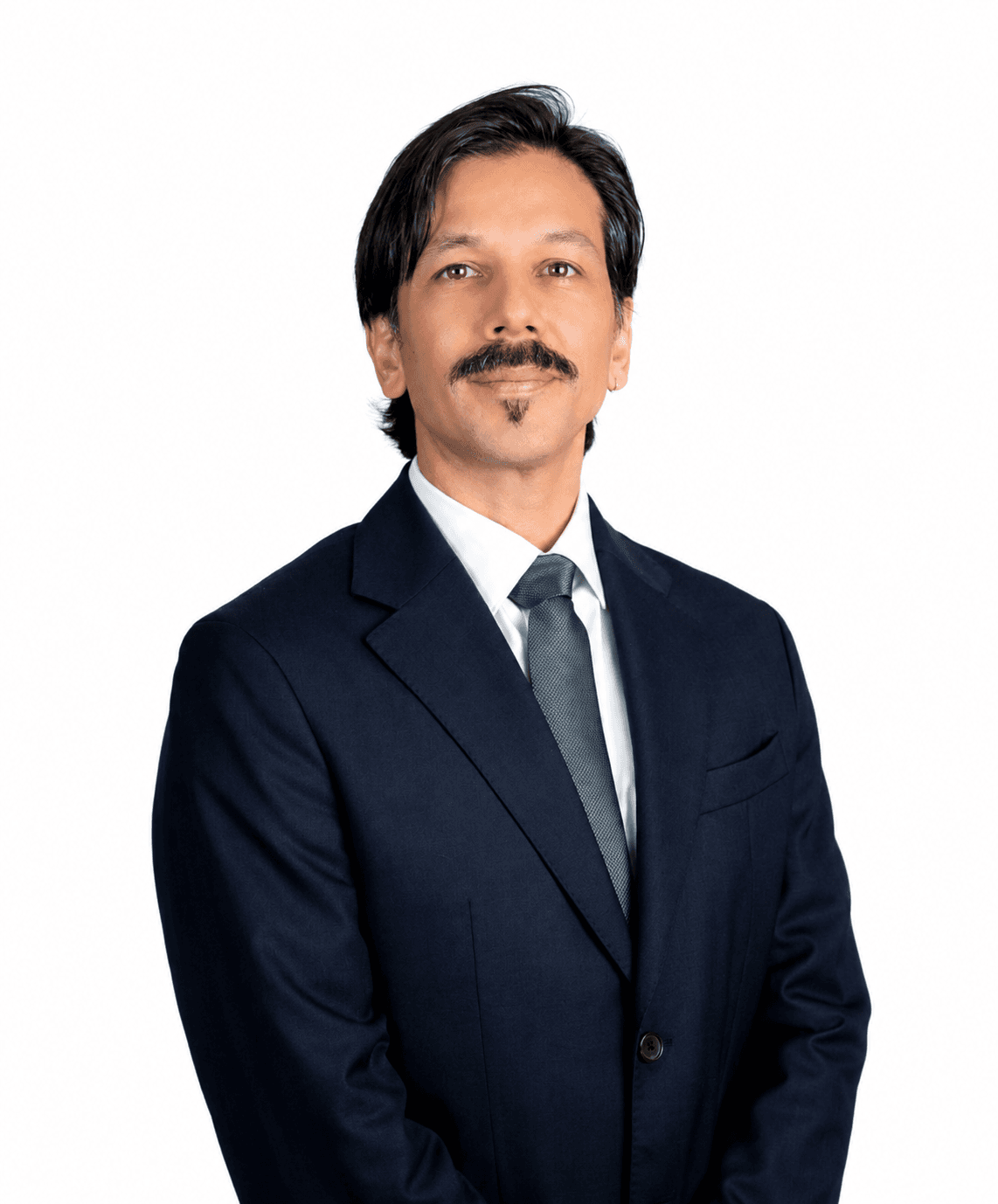 Retrato de Juan Gabriel Ramírez