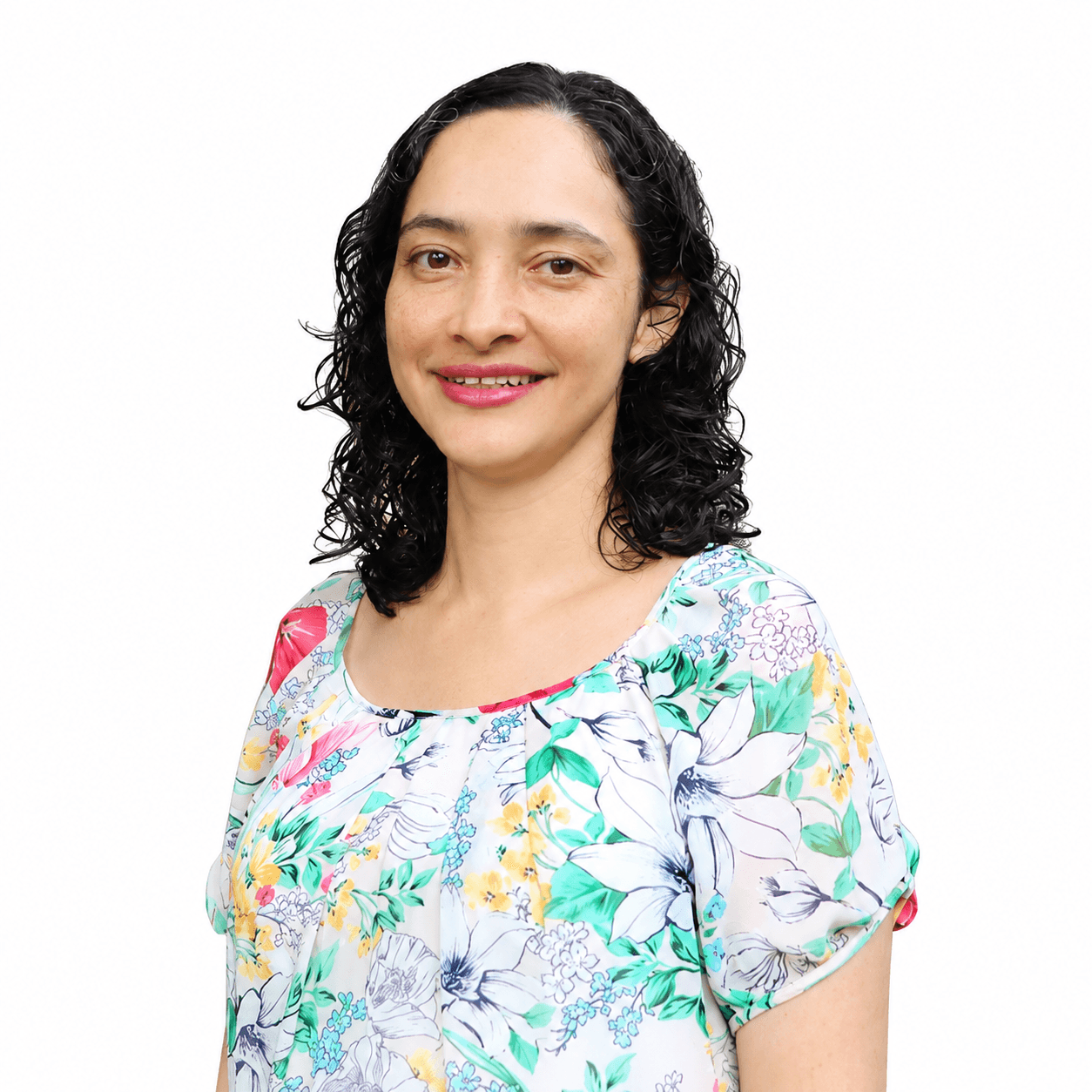 Retrato de Karla Posada