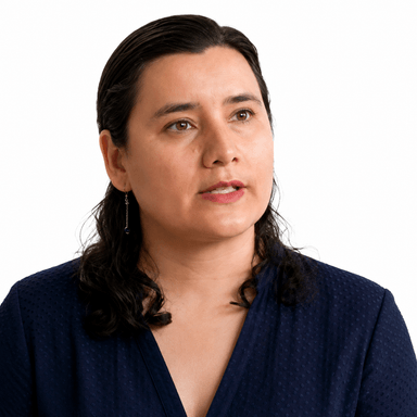 Retrato de Ph.D. Laura Benegas