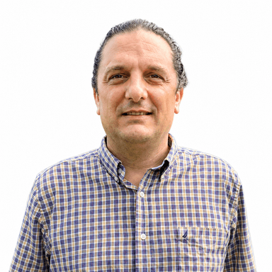 Retrato de Ph.D. Pablo Imbach