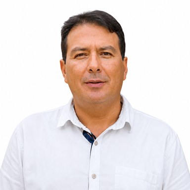Retrato de Ph.D. Rolando Cerda