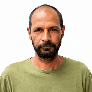 Retrato de Ph.D. Sergio Vílchez