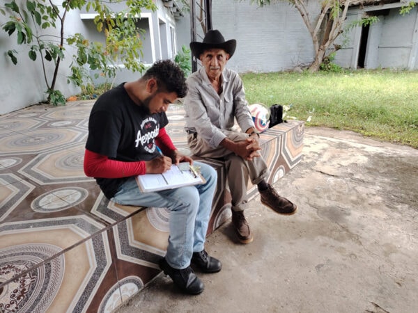 Imagen representativa de Agroforesta